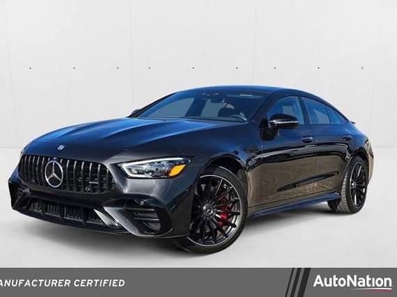 MERCEDES-BENZ AMG GT 2024 W1K7X6BB7RV002569 image